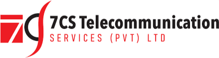 7 cs telecommunication logo
