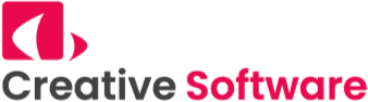 Creative software logo