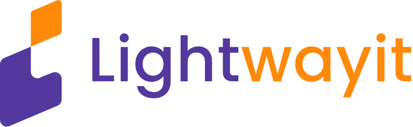 Lightwayit logo