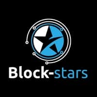 Block Stars logo