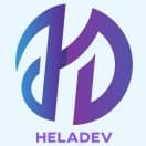 Heladev logo