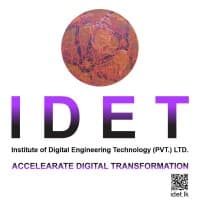 IDET logo